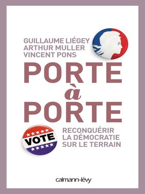 cover image of Porte à porte